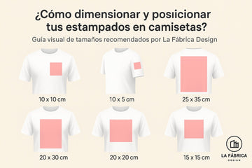 Estrategias Efectivas para la Ubicación de Logos en Camisetas Personalizadas