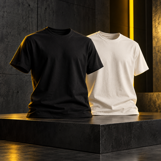 Camisetas para personalizar en La Fábrica Design