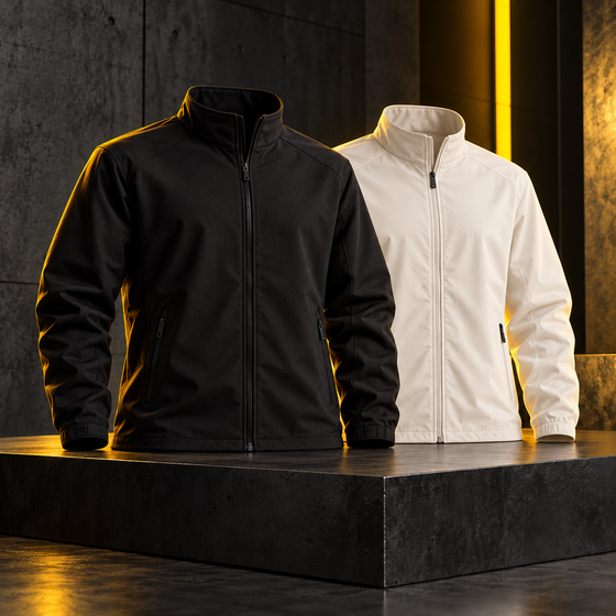 Chaquetas para personalizar en La Fábrica Design