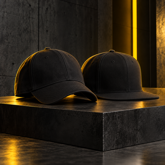 Gorras para personalizar en La Fábrica Design