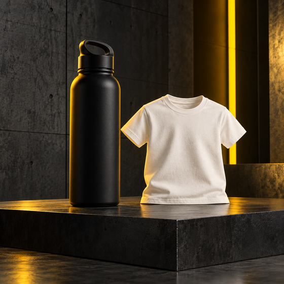 Merchandising para personalizar en La Fábrica Design