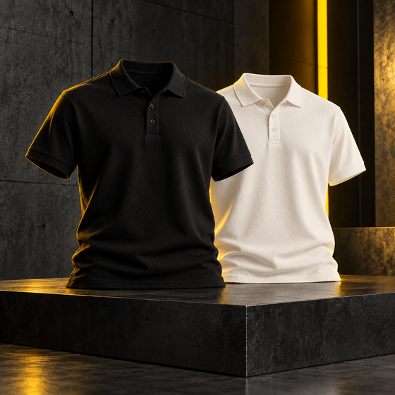 Polos para personalizar en La Fábrica Design