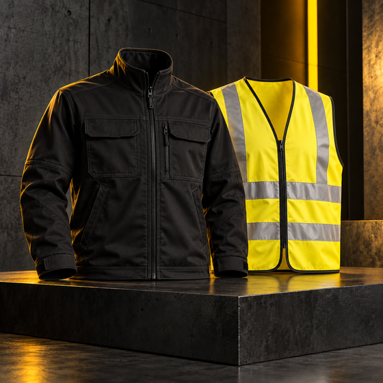 Ropa laboral para personalizar en La Fábrica Design