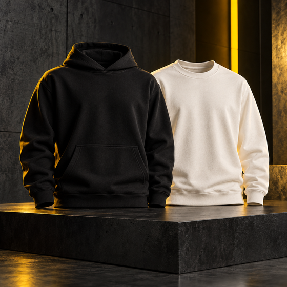 Sudaderas para personalizar en La Fábrica Design