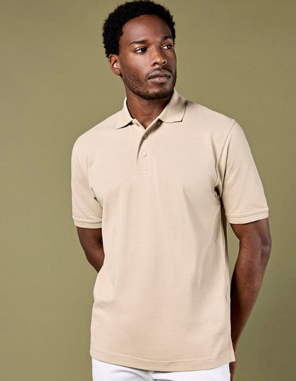 Classic Fit Cotton Klassic Superwash® 60° Polo · K460 — imagen original del fabricante
