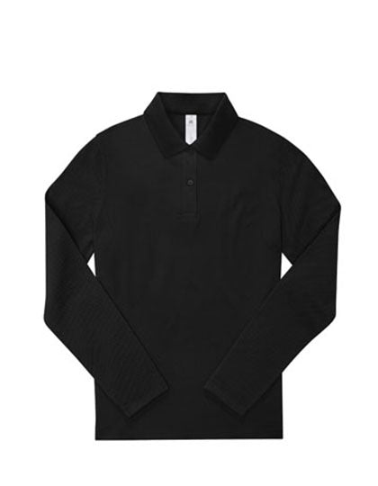 My Polo 180 Long Sleeve /Women · BCPW462 — imagen original del fabricante