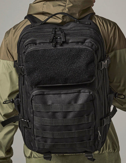 Mochila táctica MOLLE 35L · BG850 — imagen original del fabricante