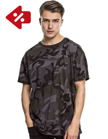 Camiseta Camo · BY079 — imagen original del fabricante