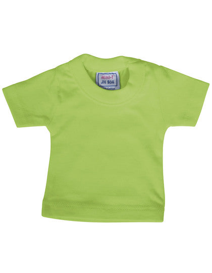 Mini camiseta · JN504 — imagen original del fabricante