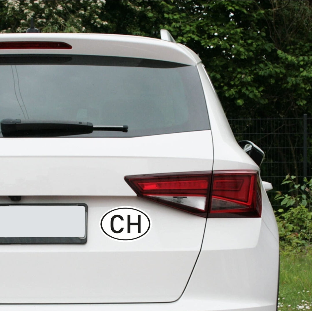 CH sticker – La Fábrica Design