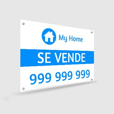 Carteles Inmobiliarias