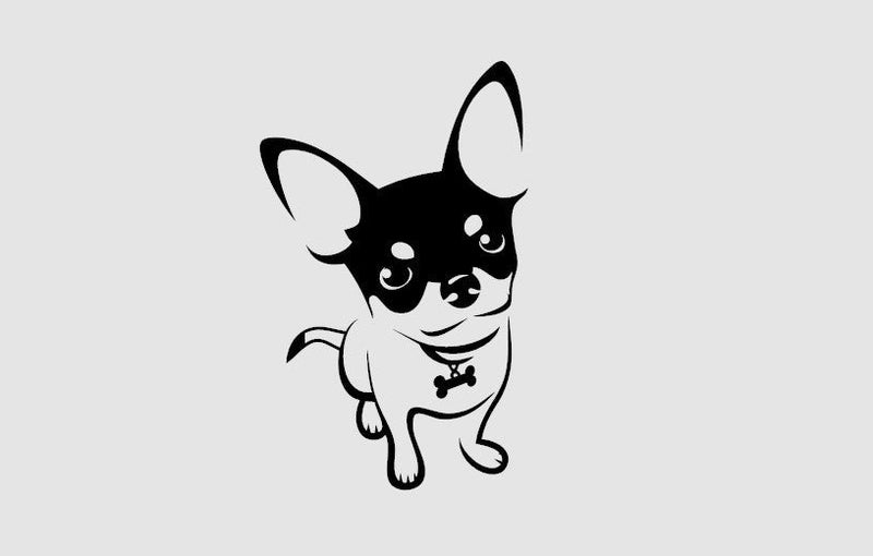 CHIHUAHUA - Sticker Paradise LF