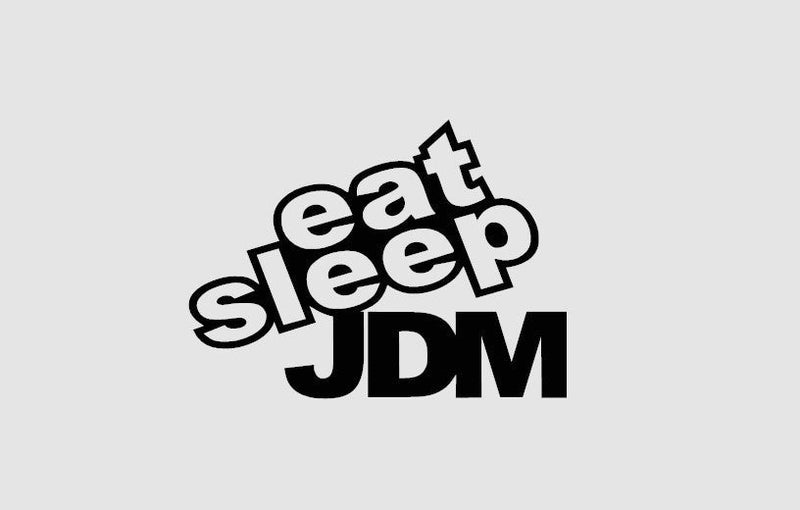 COMER DORMIR JMD - Sticker Paradise LF