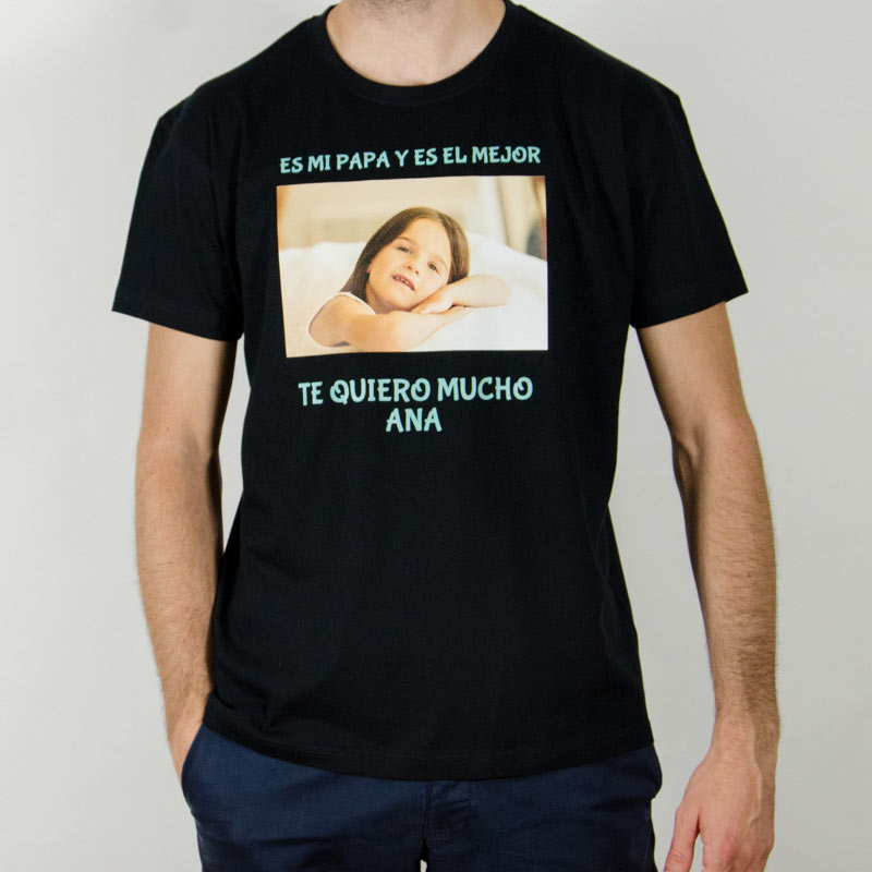 Camiseta Personalizada