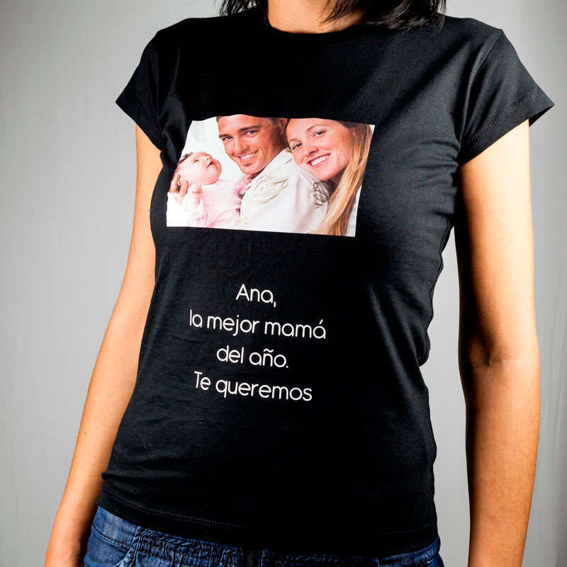 Camiseta Personalizada