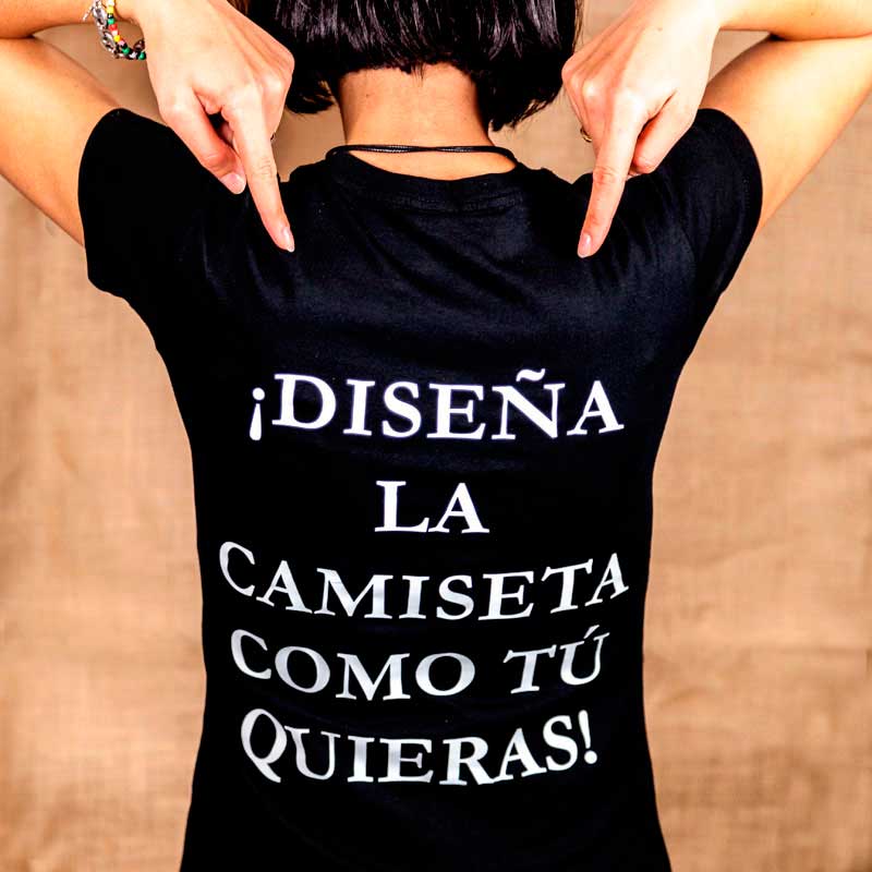 Camiseta Personalizada