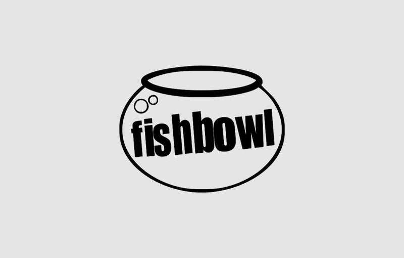 FISHBOWL - Sticker Paradise LF