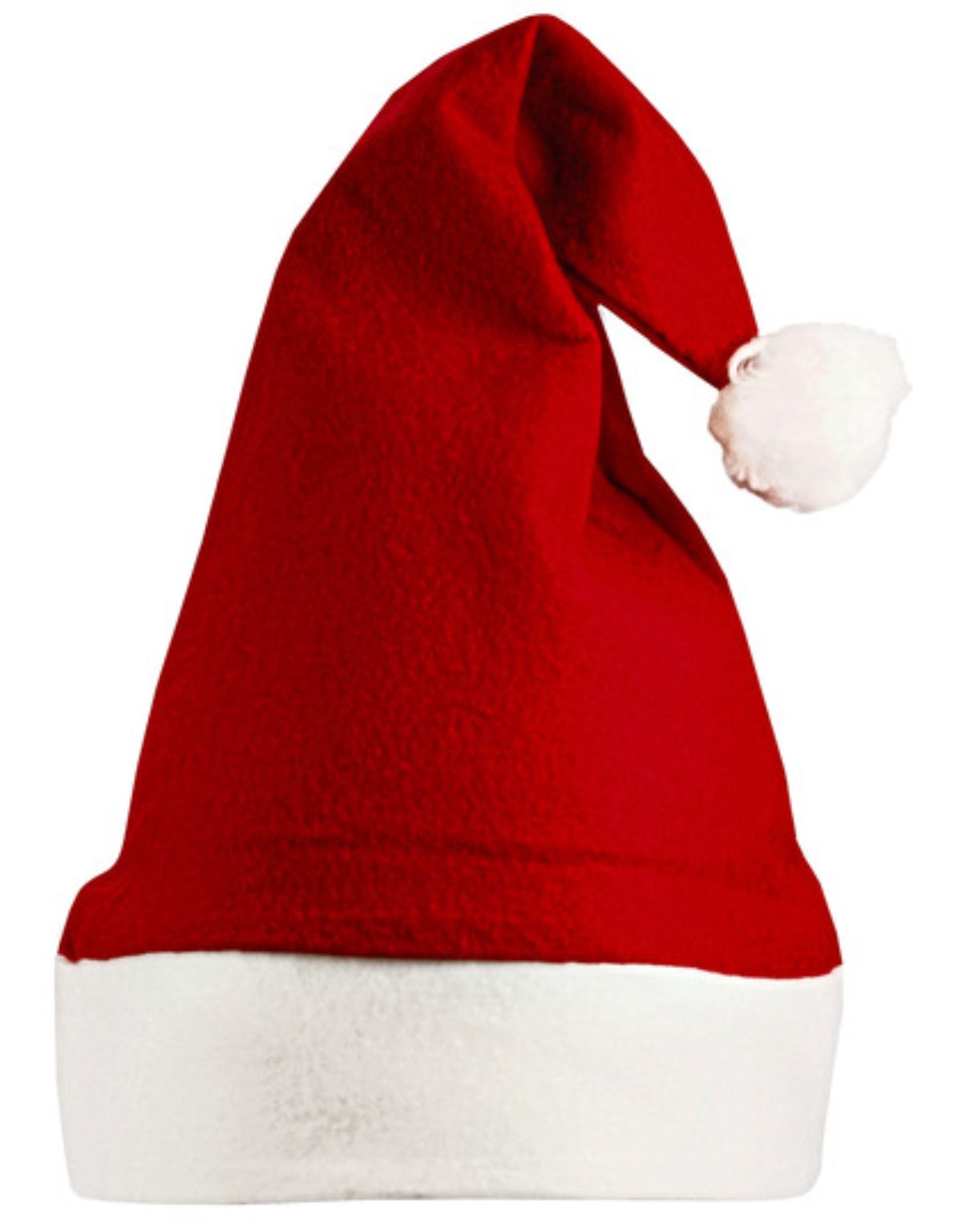 Gorro de Navidad rojo personalizable La Fábrica Design