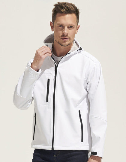 Softshell Replay para hombre · L848 — imagen original del fabricante