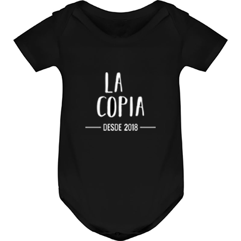 Pack camisetas padre e hijo personalizadas Original