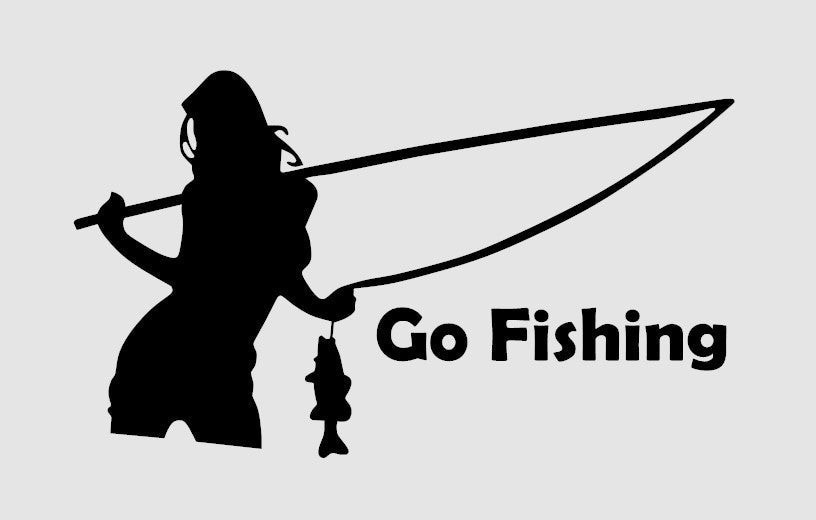 PESCA - Sticker Paradise LF