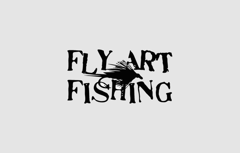 PESCA FLY - Sticker Paradise LF