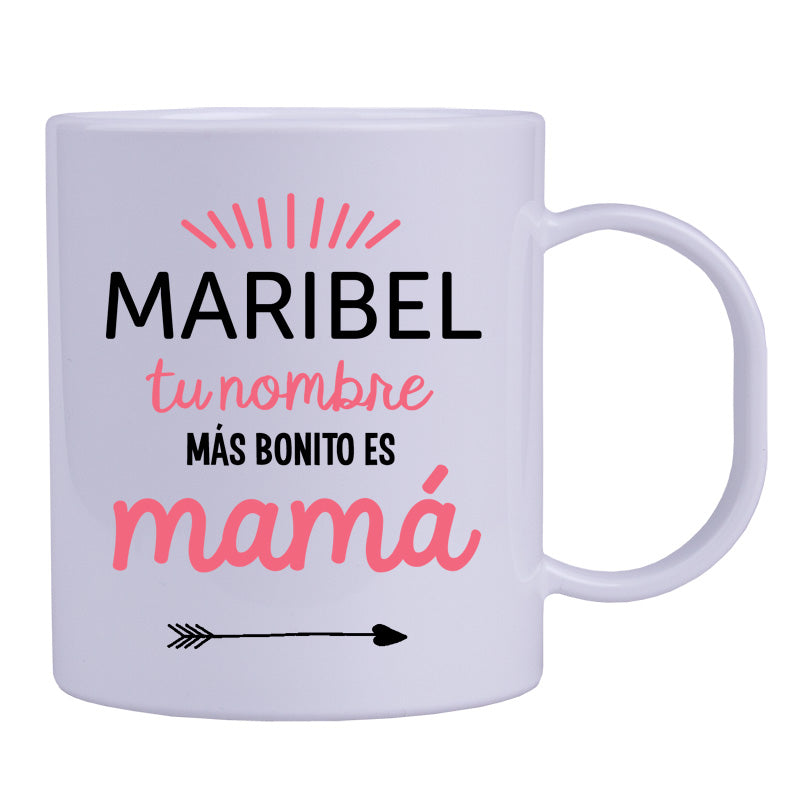 Taza personalizada mensajes positivos