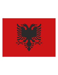 Bandera albania