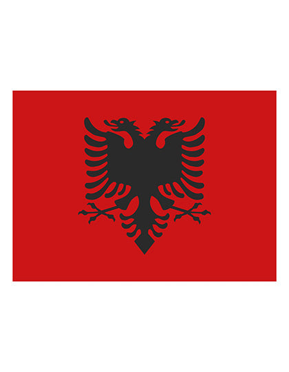 Bandera albania