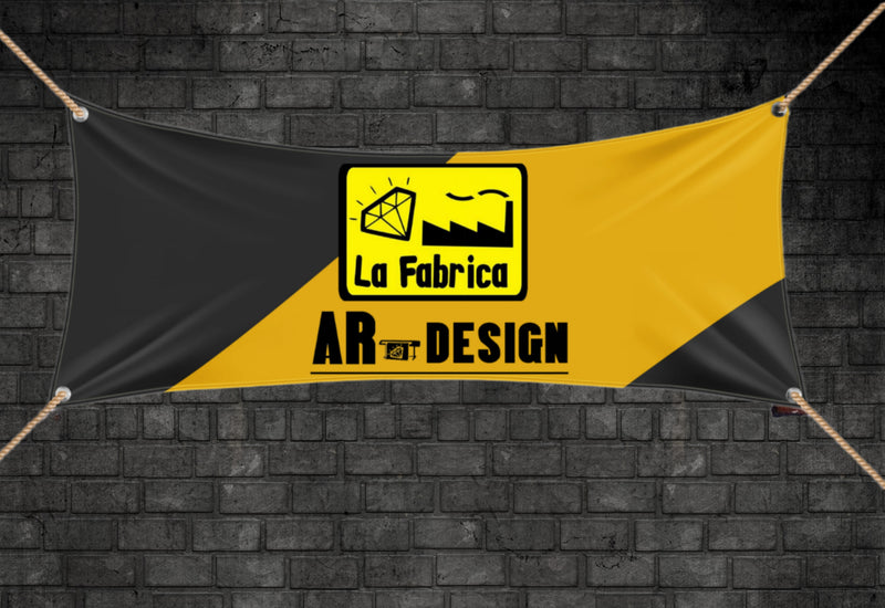 Banner 60x100 cm