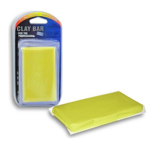 Claybar amarillo fino 200gr (2x100gr) - CarCareCosmetic