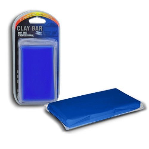 Claybar azul medio 200gr (2x100gr) - CarCareCosmetic