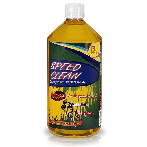 Desengrasante rápido SpeedClean - CarCareCosmetic