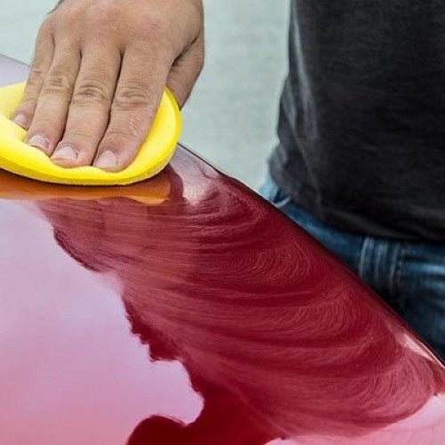 Protector, abrillantador de pintura de larga duración - CarCareCosmetic